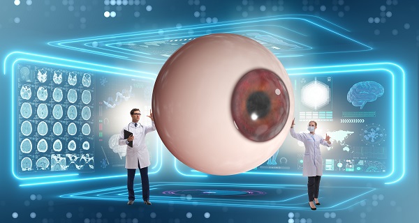 Exames oftalmológicos complementares